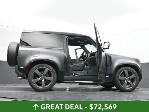 Used 2023 Land Rover Defender 90 V8 image 80