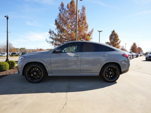 New 2026 Mercedes-Benz GLE 450 4MATIC Coupe image 4