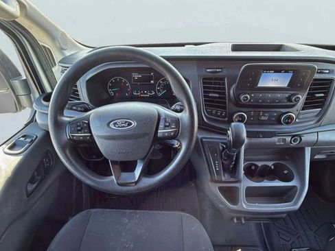 Used 2023 Ford Transit 250 Medium Roof AWD image 10