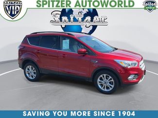 Used 2018 Ford Escape SEL FWD video 2