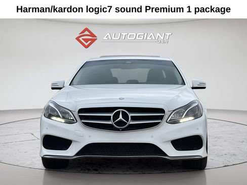 Used 2016 Mercedes-Benz E 350 E 350 image 12