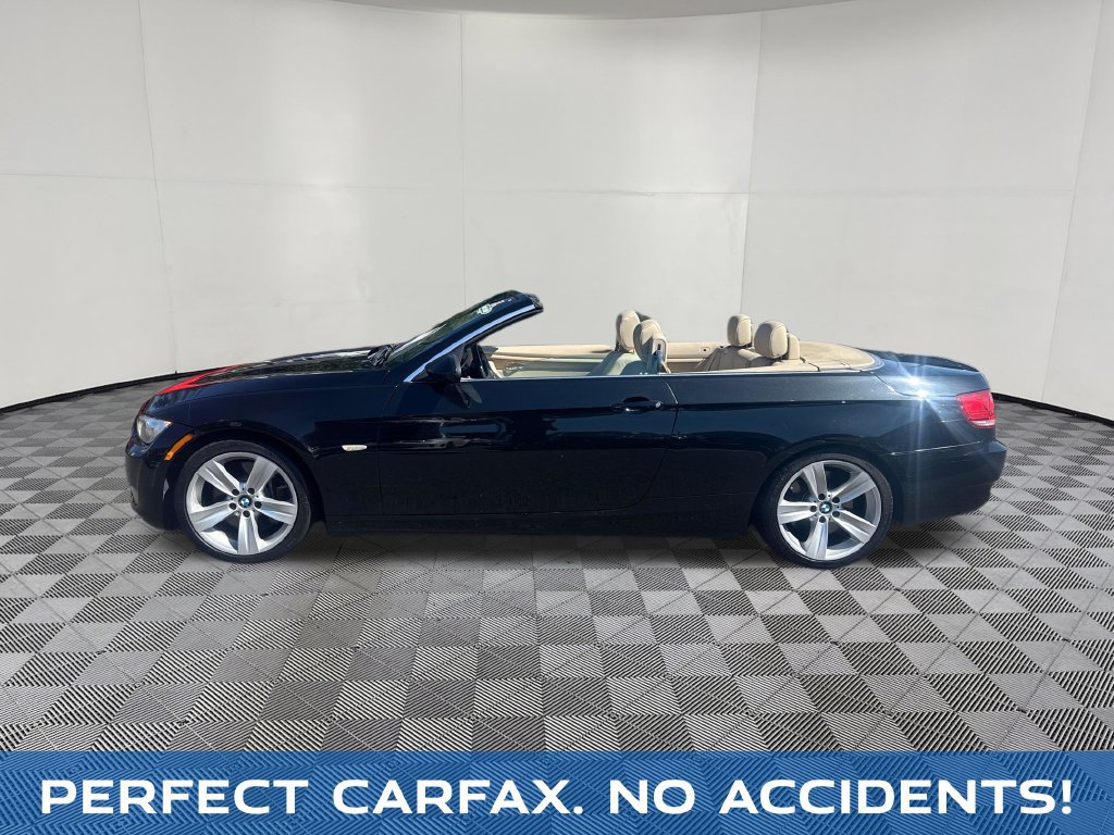 Used 2008 BMW 335i Convertible RWD image 3