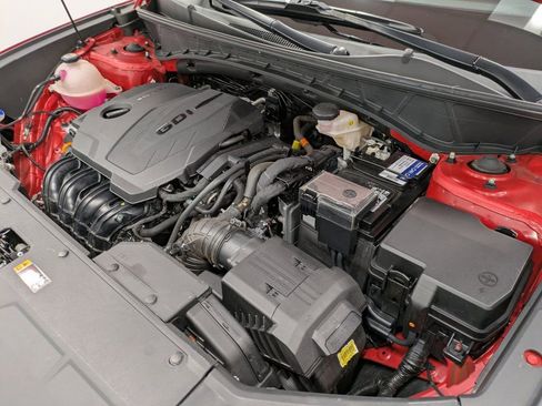 Certified 2023 Hyundai Tucson SEL w/ Convenience Package image 30