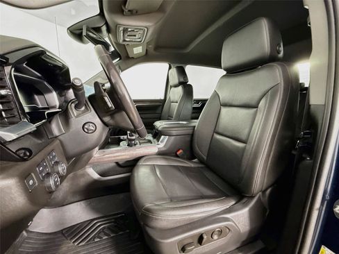Used 2022 Chevrolet Silverado 1500 LTZ AWD/4WD image 22