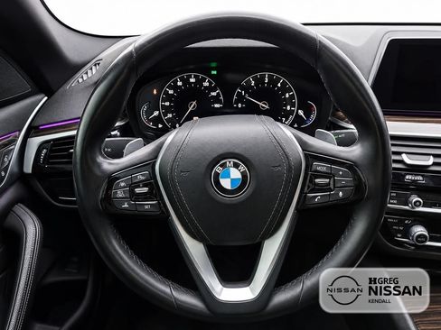 Used 2019 BMW 540i RWD image 10