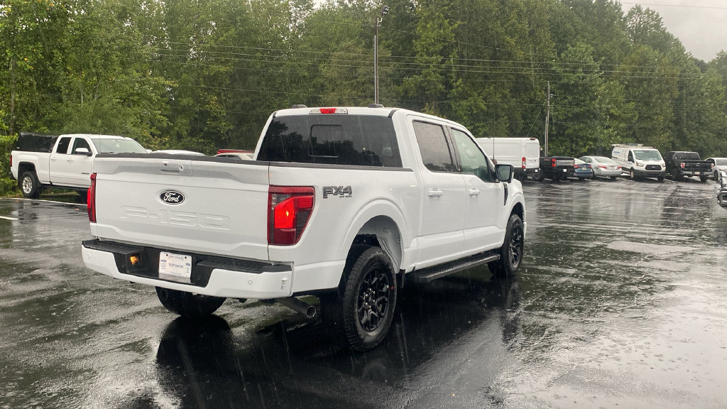 New 2026 Ford F150 XLT w/ Equipment Group 302A MID AWD/4WD image 5