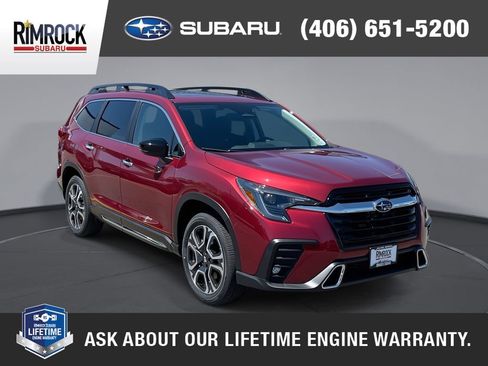 New 2026 Subaru Ascent Touring AWD/4WD image 1