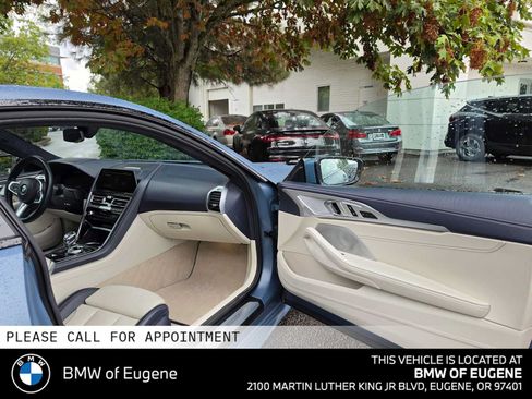 Used 2019 BMW M850i xDrive Coupe AWD/4WD image 10