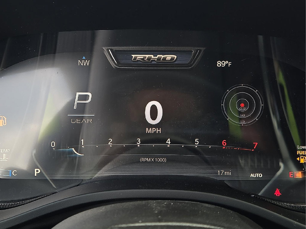 New 2026 RAM 1500 RHO AWD/4WD image 18