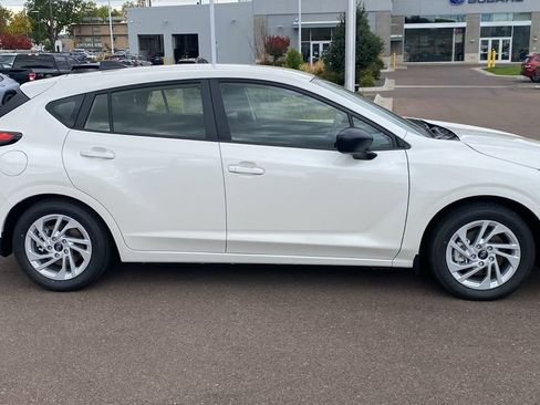 Certified 2025 Subaru Impreza 2.0i AWD/4WD image 4