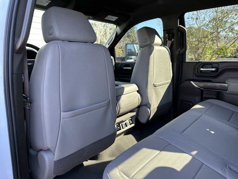 Certified 2023 Chevrolet Silverado 2500 LTZ image 16