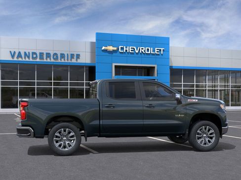 New 2026 Chevrolet Silverado 1500 LT image 5