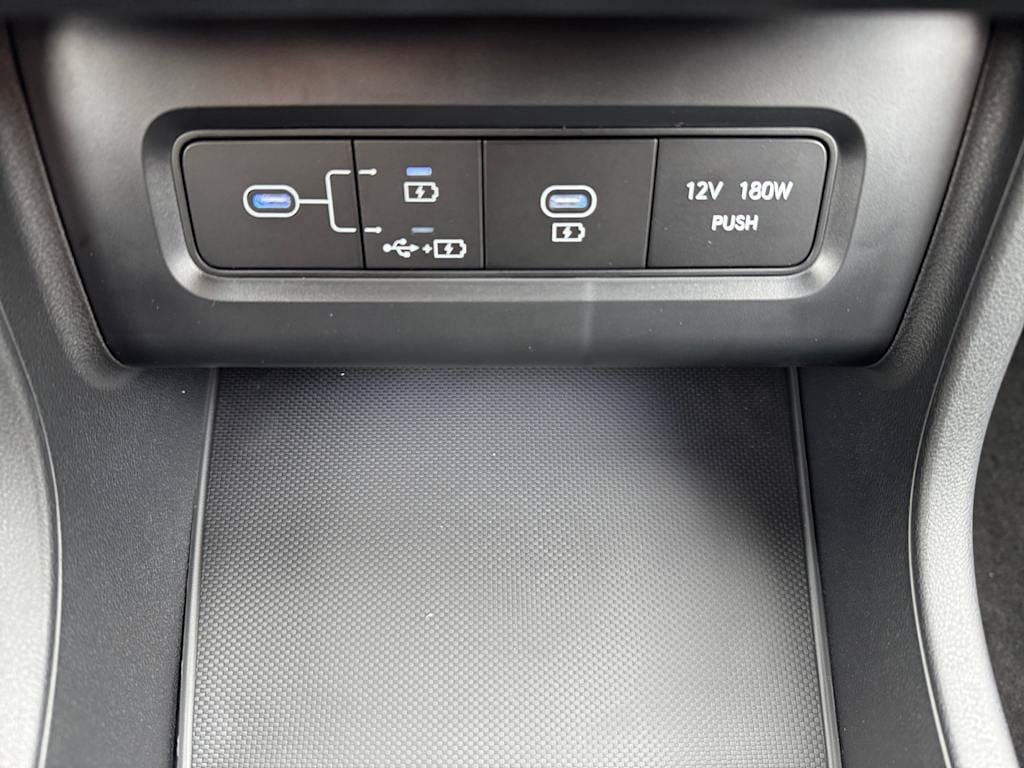 New 2026 Hyundai Tucson Limited AWD/4WD image 22