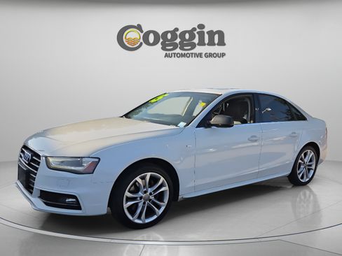 Used 2015 Audi A4 2.0T Premium w/ Audi MMI Navigation AWD/4WD image 1