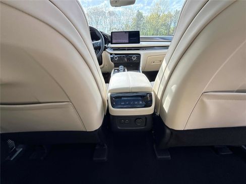 Used 2023 INFINITI QX60 Luxe w/ Cargo Package image 30