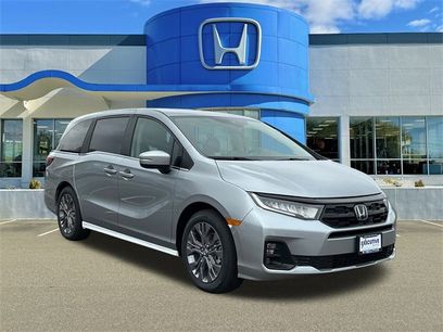 New 2026 Honda Odyssey Touring