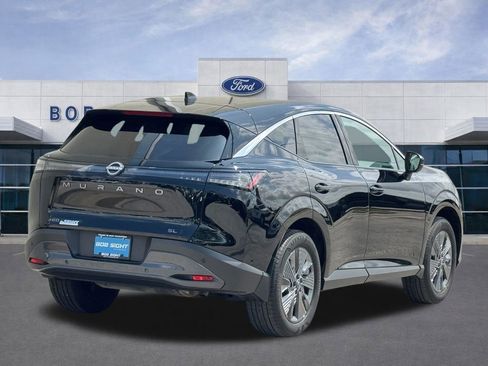 Used 2025 Nissan Murano SL w/ Cargo Package AWD/4WD image 44