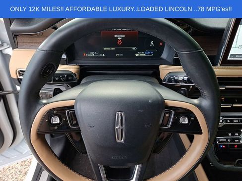 Used 2022 Lincoln Corsair Grand Touring AWD/4WD image 19