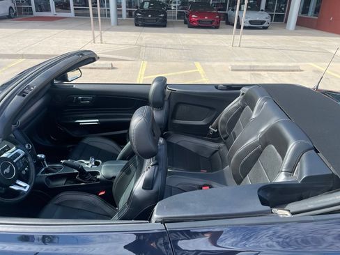 Used 2021 Ford Mustang Premium w/ Equipment Group 201A RWD image 22