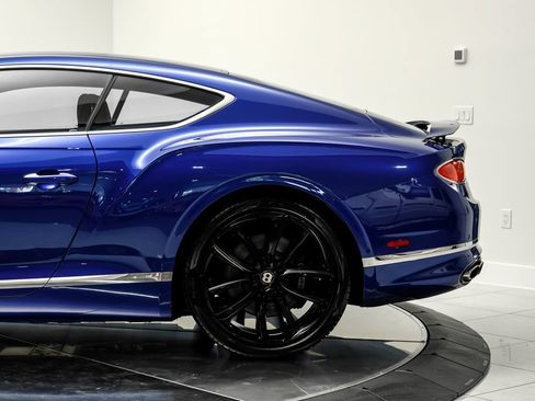 Used 2020 Bentley Continental GT AWD/4WD image 14