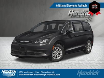 New 2026 Chrysler Voyager LX