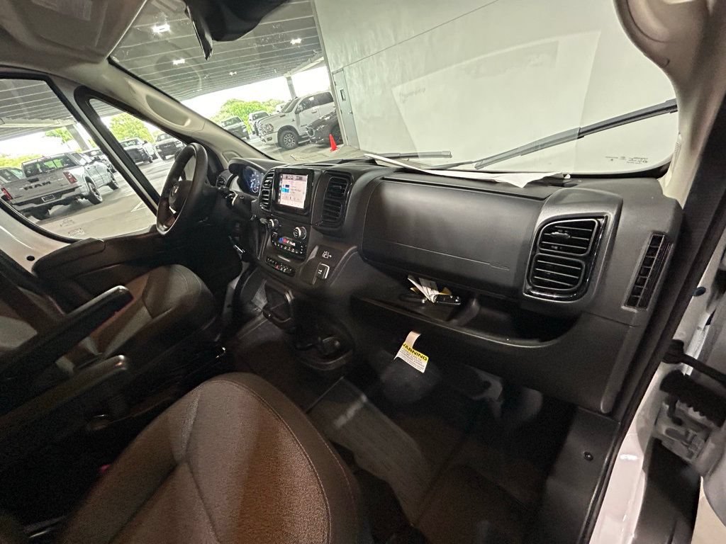 Used 2023 RAM ProMaster 2500 FWD image 21