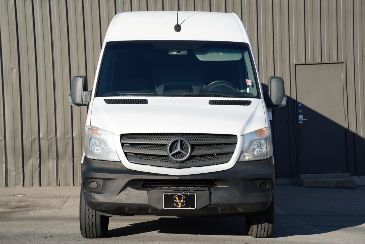 Used 2018 Mercedes-Benz Sprinter 2500 image 3