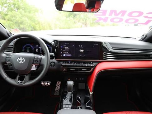 Certified 2026 Toyota Camry XSE w/ Premium Package FWD image 12