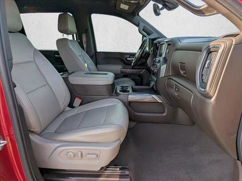 Used 2020 Chevrolet Silverado 2500 LTZ w/ LTZ Texas Edition image 20