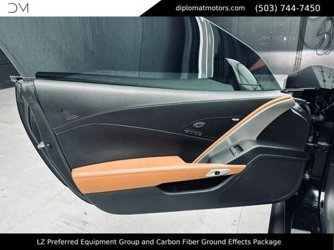 Used 2016 Chevrolet Corvette Z06 RWD image 21