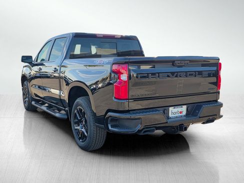 New 2025 Chevrolet Silverado 1500 RST w/ Rally Edition image 4