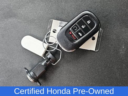 Certified 2024 Honda Civic EX image 10