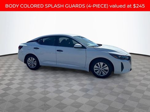 Used 2025 Nissan Sentra S FWD image 3
