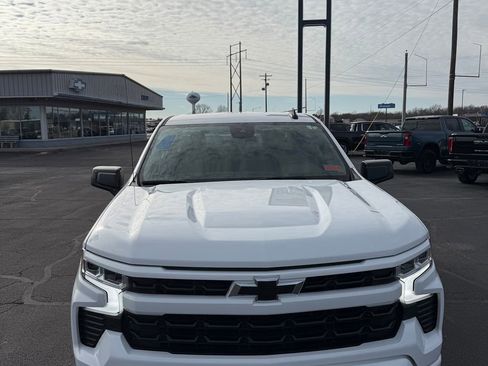Used 2024 Chevrolet Silverado 1500 RST image 22