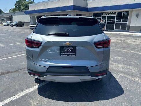 Used 2024 Chevrolet Blazer LT w/ LPO, Floor Liner Package AWD/4WD image 4