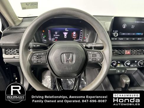 Used 2025 Honda Accord LX image 11