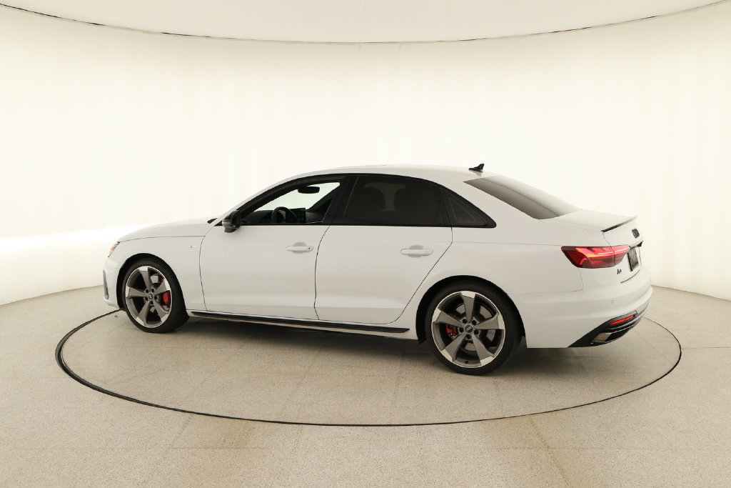 Used 2023 Audi A4 2.0T Premium Plus AWD/4WD image 3