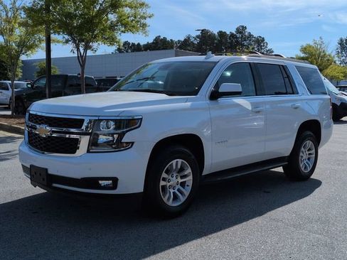 Used 2020 Chevrolet Tahoe LT AWD/4WD image 7