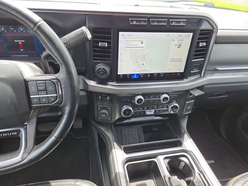 Used 2024 Ford F250 Platinum AWD/4WD image 22