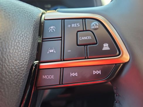 New 2026 Toyota Grand Highlander AWD Hybrid image 17