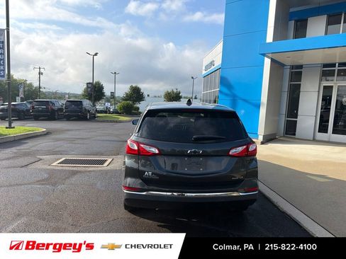 Certified 2020 Chevrolet Equinox LT AWD/4WD image 5