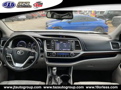Used 2014 Toyota Highlander Limited FWD image 17