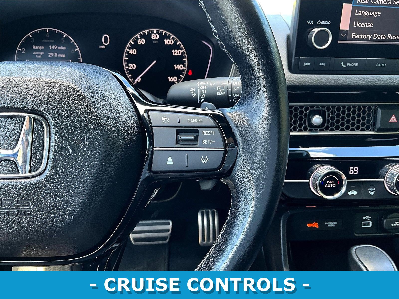 Certified 2024 Honda Civic Sport image 11