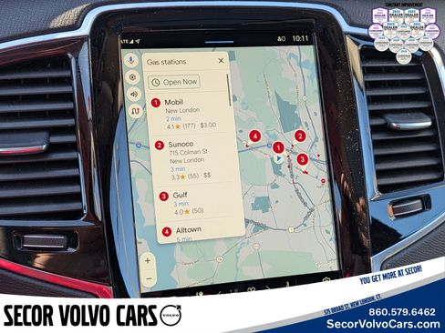 Certified 2024 Volvo XC90 T8 Plus w/ Protection Package Premier image 22