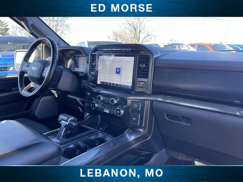 Used 2021 Ford F150 XLT w/ Equipment Group 302A High image 27