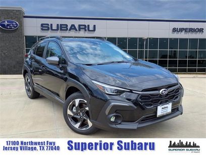 New 2025 Subaru Crosstrek 2.5i Limited w/ Crosstrek Mirror Package