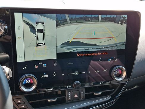 Certified 2025 Lexus NX 450h+ AWD w/ Towing Package (2000 Lbs) image 17