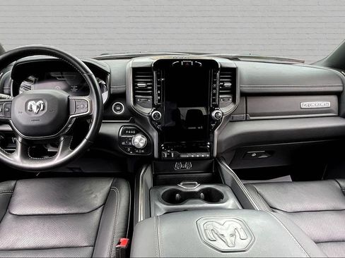 Used 2023 RAM 1500 Rebel w/ Rebel Level 2 Equipment Group AWD/4WD image 8