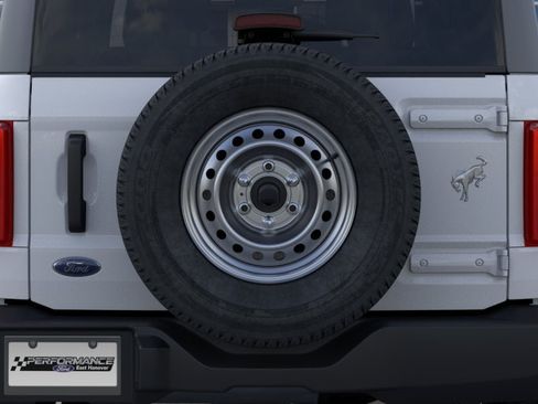 New 2026 Ford Bronco 2-Door AWD/4WD image 49