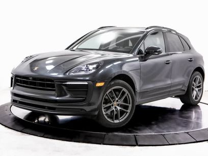 Certified 2022 Porsche Macan